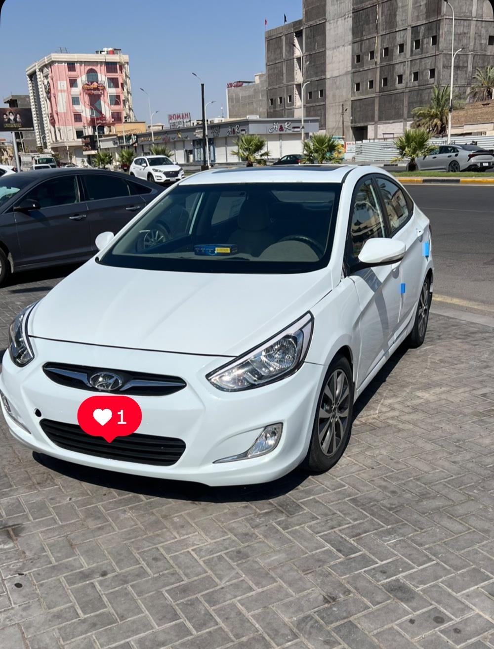 هيونداي أكسنت
